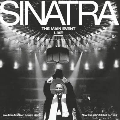 My Way (Live At Madison Square Garden/1974)封面