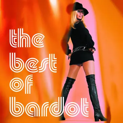Contact - Brigitte Bardot封面