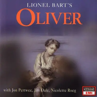 My Name (From 'Oliver')封面