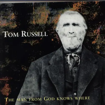 The Man from God Knows Where封面