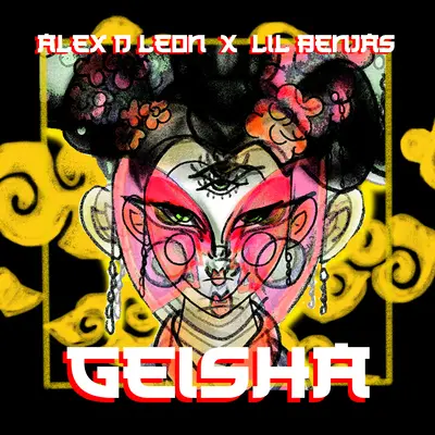 Geisha封面
