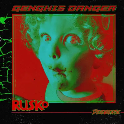 oh my god - Rusko封面
