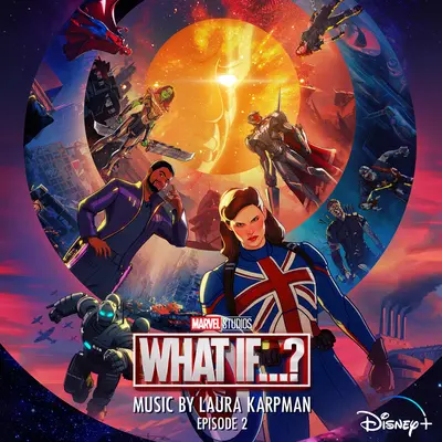 Strategy(From "What If...T'Challa Became a Star-Lord?"/Score)封面
