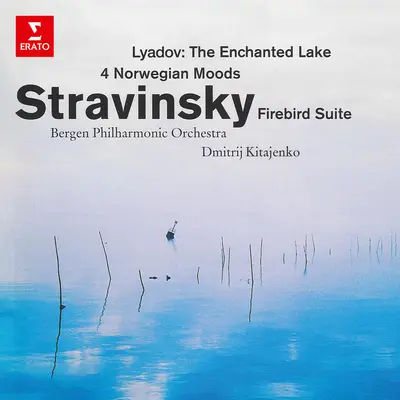 8 Russian Folksongs Op. 58: Cradle song封面