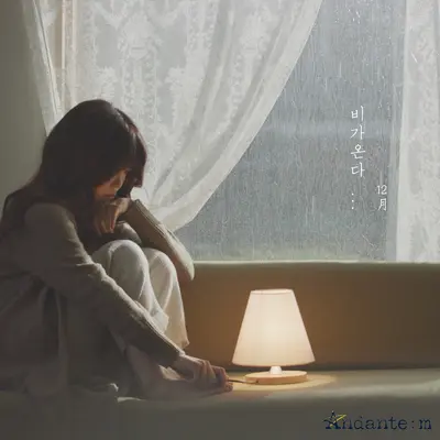 It's raining封面