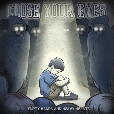 Wolves - Close Your Eyes封面