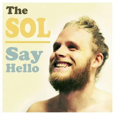 Say Hello封面