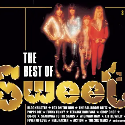 Fox On The Run (Single Version)封面
