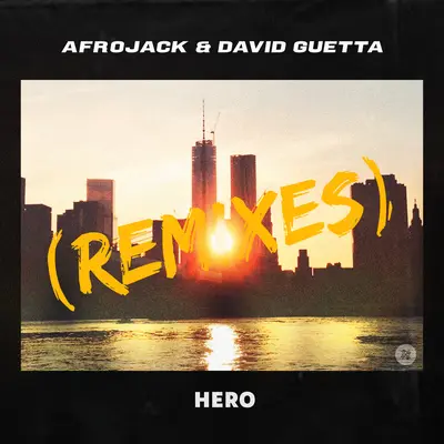 Hero(Nicky Romero Remix)封面