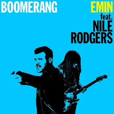 Boomerang封面