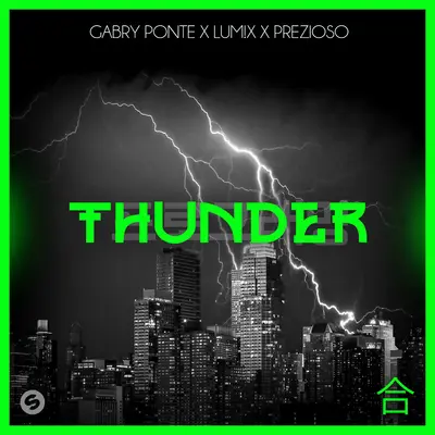 Thunder(Extended Mix)封面