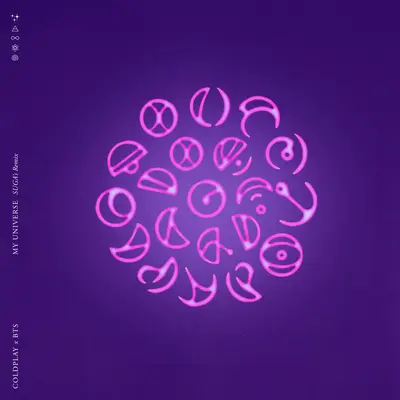 My Universe (SUGA's Remix)封面
