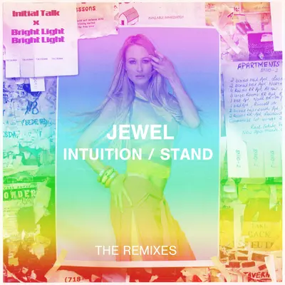 Stand(Bright Light Bright Light 'You Will Love Me' Remix)封面