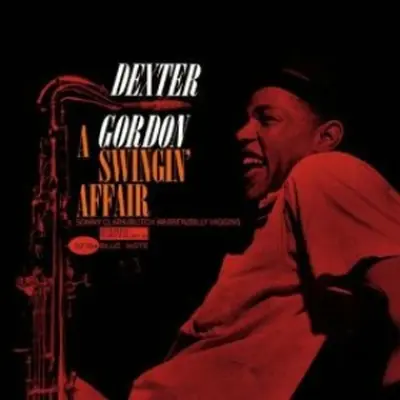 The Backbone - Dexter Gordon封面