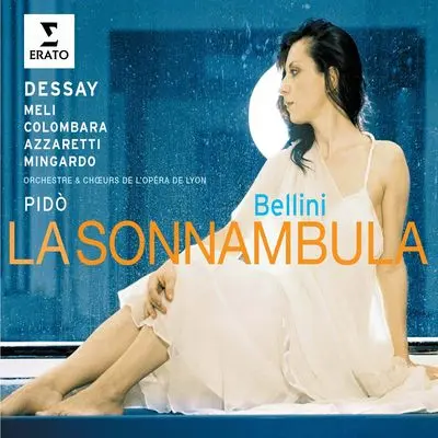 Bellini: La sonnambula, Act II: "Ah! Non giunge uman pensiero" (Amina, Rodolfo, Teresa, Elvino, Notaro, Lisa, Alessio, Coro)封面