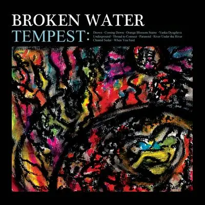 River Under the River - Broken Water封面