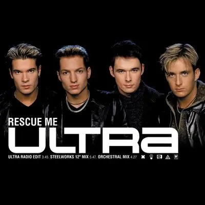 Rescue Me(Orchestral Mix) - Ultra封面