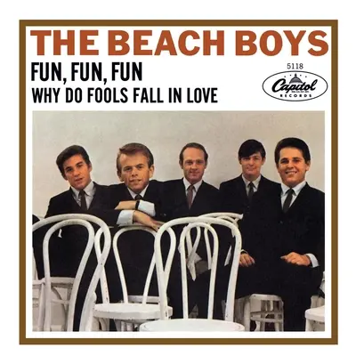Fun, Fun, Fun (Karaoke Version)封面