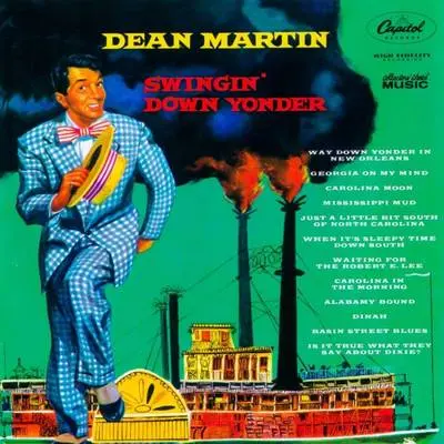 Is It True What They Say About Dixie(Digitally Remastered 97)封面