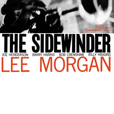 The Sidewinder(电影《乔伊的奋斗》背景音乐)封面