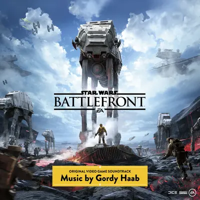 Pale Blue Orb(From "Star Wars: Battlefront"/Score)封面