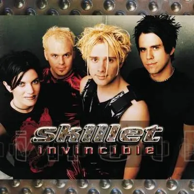 Invincible (Album Version)封面