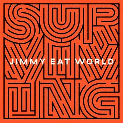 Diamond - Jimmy Eat World封面