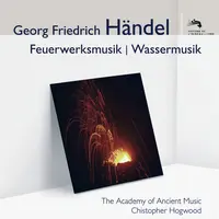 Handel: Water Music Suite No. 3 in G, HWV 350 - 1. (Menuet)