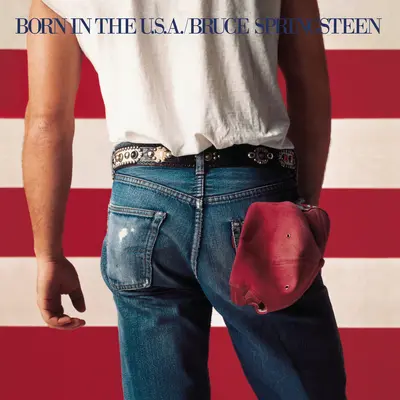 Born In The U.S.A.封面