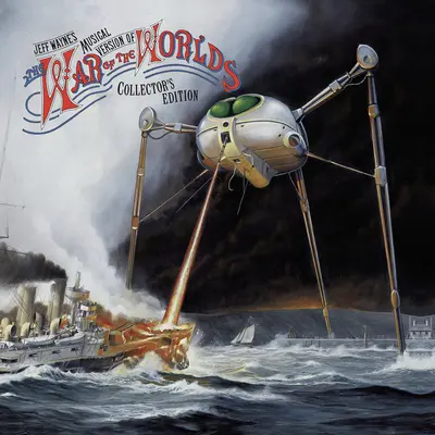 The Eve Of The War - Jeff Wayne封面