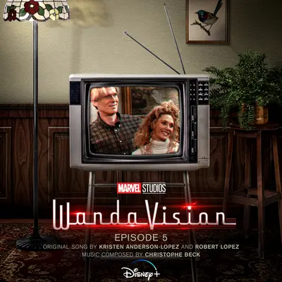 Making It Up As We Go Along(De "Bruja Escarlata y Visión: Episodio 5"/Banda Sonora Original)封面