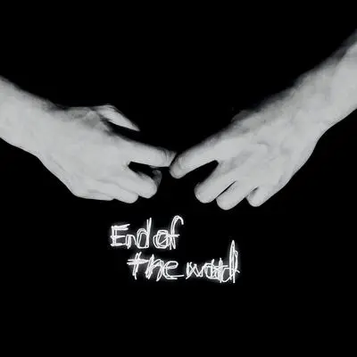 End Of The World (电视剧《靛蓝色的心情》主题曲)封面