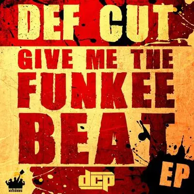 Def Is Back - Def Cut封面