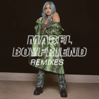 Boyfriend(220 KID Remix)封面