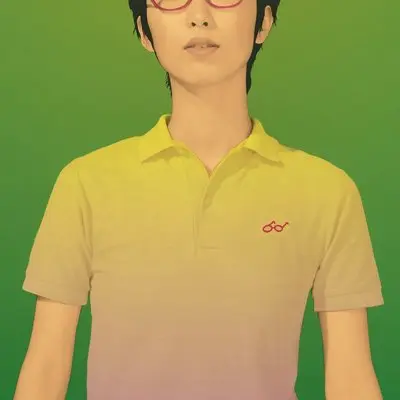 たよりない僕らの果てしない明日封面
