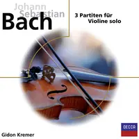 J.S. Bach: Partita for Violin Solo No. 2 in D minor, BWV 1004 - 5. Ciaccona