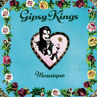 Passion - Gipsy Kings封面