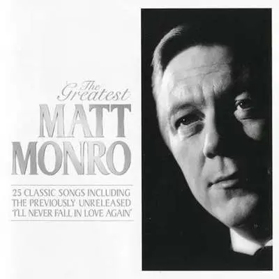 From Russia With Love (Mono) (Single Version) (2010 Remaster) - Matt Monro封面