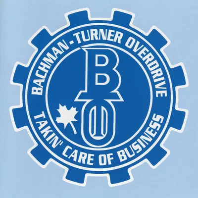 Takin Care Of Business封面