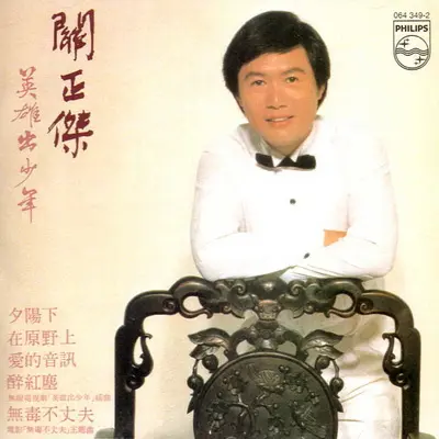 英雄出少年 (电视剧《英雄出少年》主题曲) - 关正杰封面