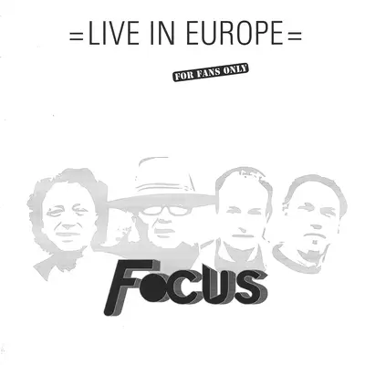 Hocus Pocus(Live)封面