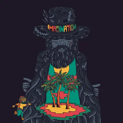 Imagination封面