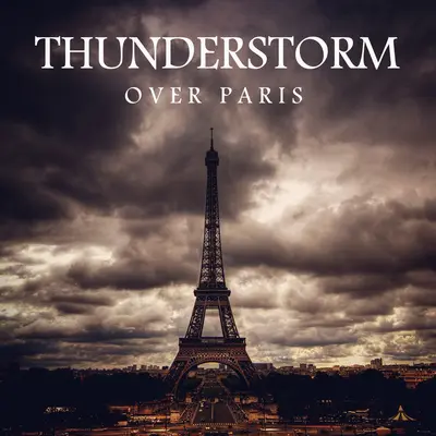 A Storm over Paris封面