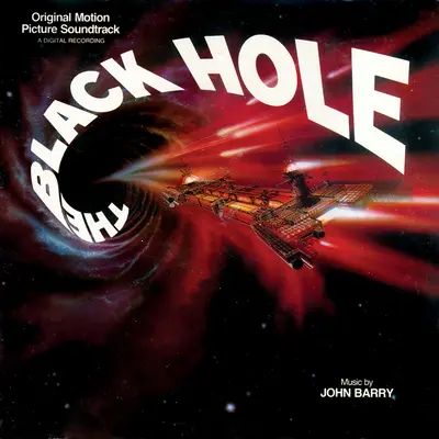 End Title: The Black Hole (Score Version)封面