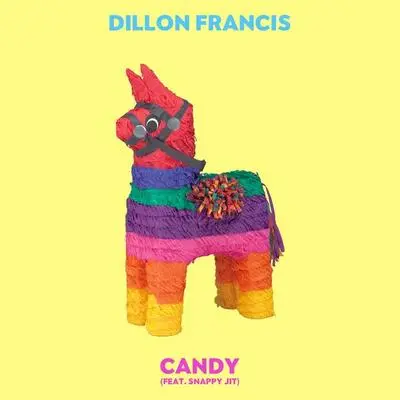 Candy封面