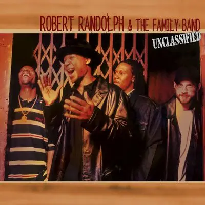 Soul Refreshing(Album Version) - Robert Randolph & The Family Band封面
