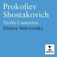 Violin Concerto No. 1 in A minor Op. 99: III. Passacaglia: Andante - Cadenza