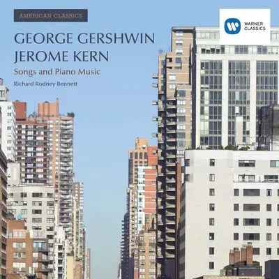 George Gershwin's Song-Book (2006 - Remaster): My one and only封面