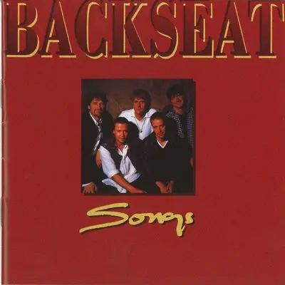 You You You - Backseat封面