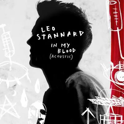 In My Blood (Alex Adair Remix) - Leo Stannard封面